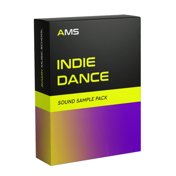 Indie Dance Sounds Sample Pack (100 Sounds Samples)