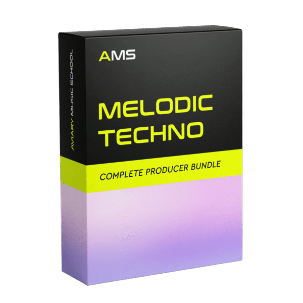 Melodic Techno Sample Pack Essentials (300 Samples)