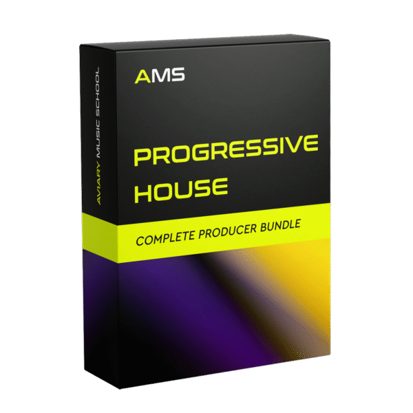 Progressive House Sample Pack Essentials (120 Samples)