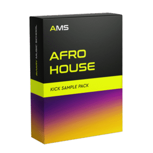 Afro House Kick Sample Pack (100 Kicks Samples)