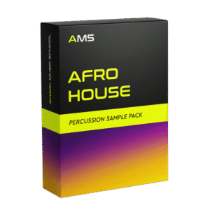Afro House Percussion Sample Pack (100 percussions Samples)