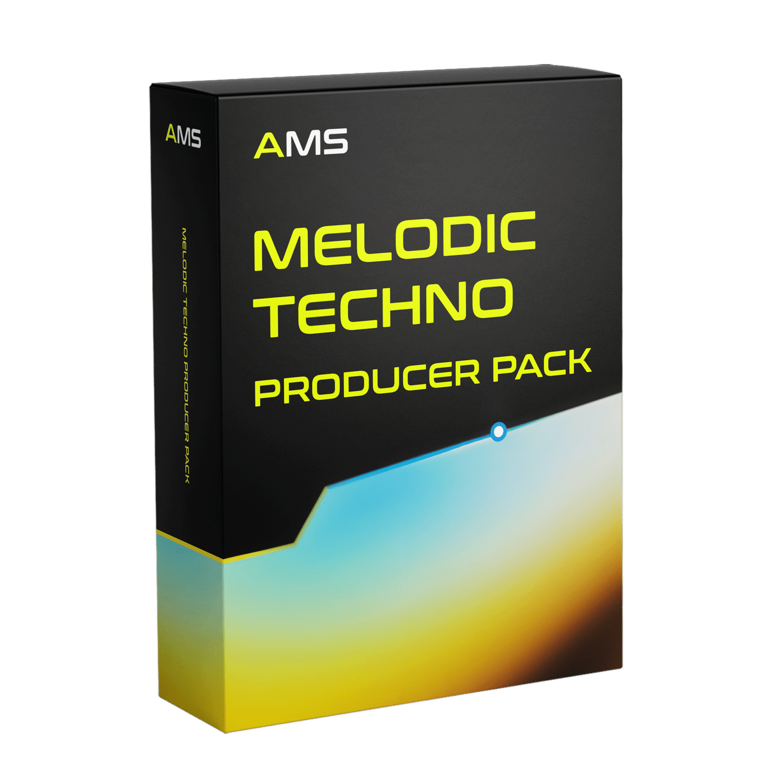Melodic Techno Producer Bundle (300 Samples + Resonance Template + 90mn Video Tutorial)