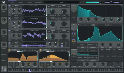 Vital free vst Vital free vst